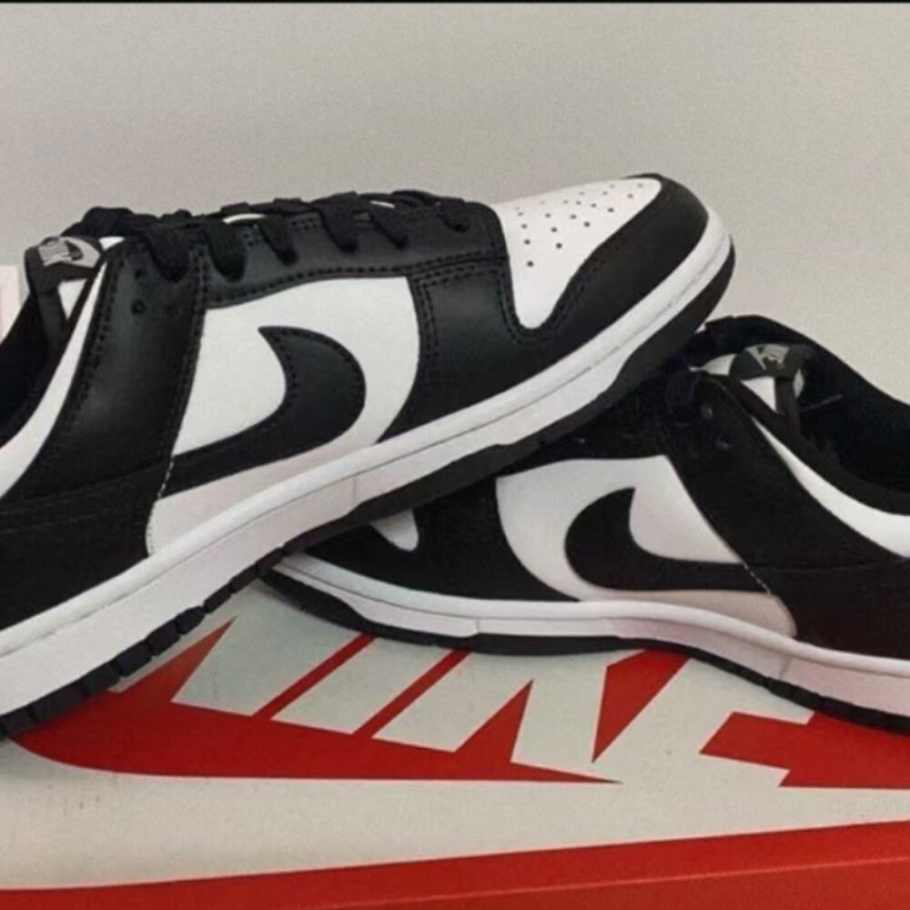 Nike Dunk Retro "Black Panda"